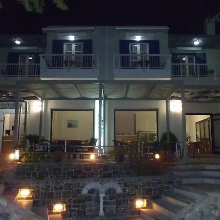 Ilioxenia Apartment Paralia Agias Foteinis Exterior photo