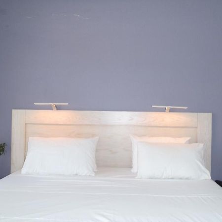 Ilioxenia Apartment Paralia Agias Foteinis Exterior photo