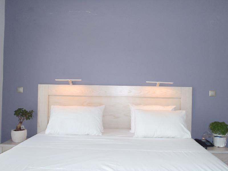 Ilioxenia Apartment Paralia Agias Foteinis Exterior photo