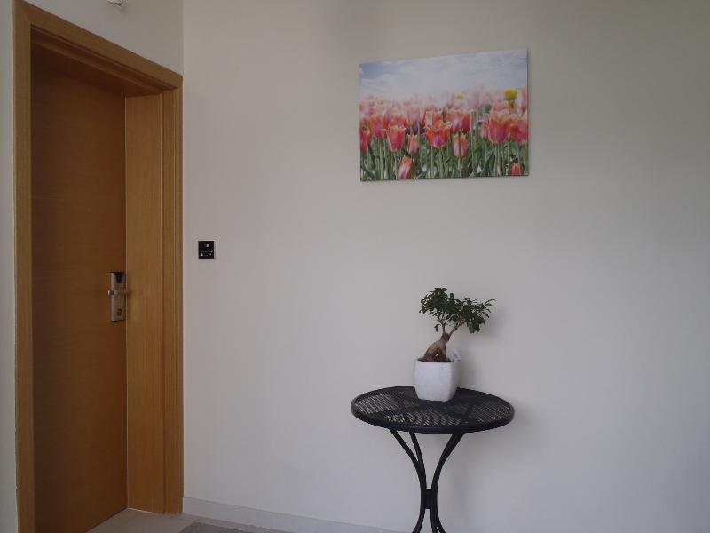 Ilioxenia Apartment Paralia Agias Foteinis Exterior photo