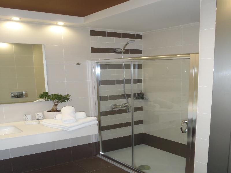 Ilioxenia Apartment Paralia Agias Foteinis Exterior photo