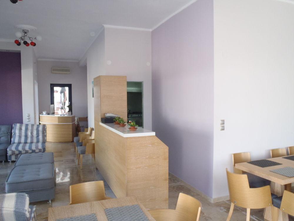 Ilioxenia Apartment Paralia Agias Foteinis Exterior photo